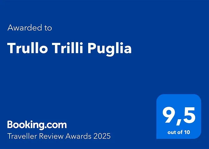 Trullo Trilli Puglia *