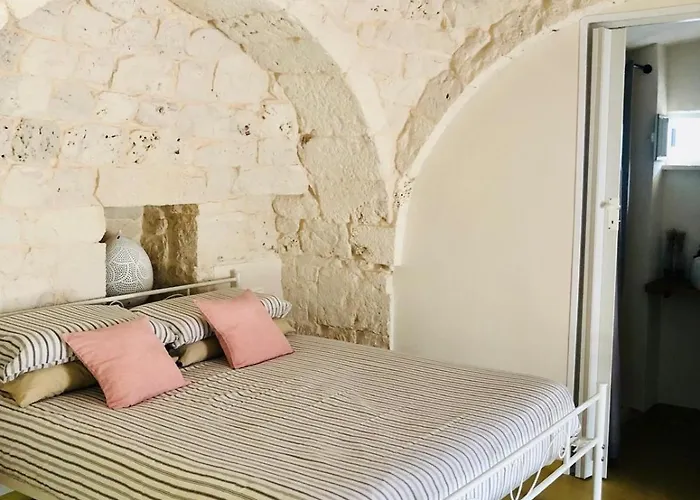 Дом отдыха Trullo Trilli Puglia *