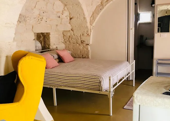 Trullo Trilli Puglia