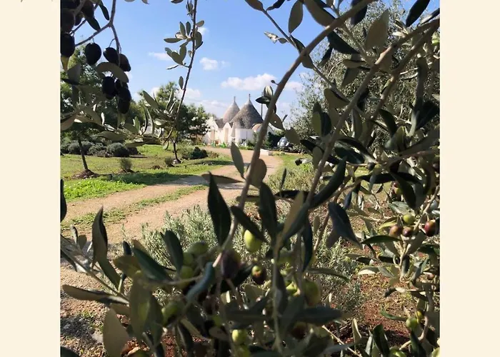 Дом отдыха Trullo Trilli Puglia
