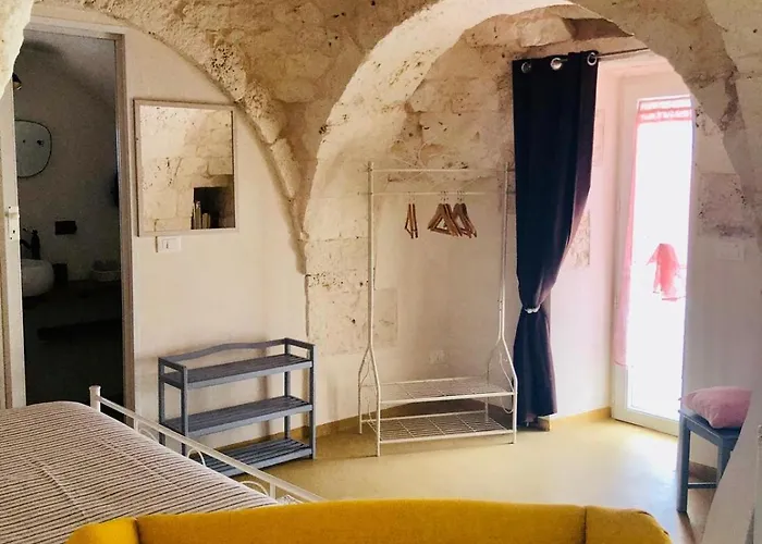 Дом отдыха Trullo Trilli Puglia *