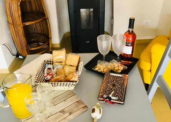 Trullo Trilli Puglia Дом отдыха Мартина-Франка