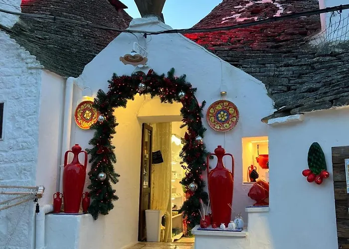 Trullo Trilli Puglia *